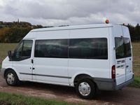 Second-hand Ford Transit Trend 116 CP (85 kW) 2011 Alb Break