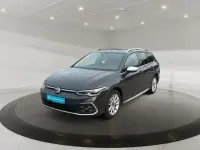 Brugt VW Golf Alltrack 200 HK (147 kW) 2022 Grå Stationcar