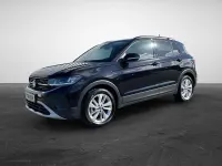 Gebraucht VW T-Cross 150 PS (110 kW) 2025 Silber (reflexsilber metallic) SUV