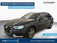 Gebraucht Audi A4 Advanced 204 PS (150 kW) 2020 Manhattangrau Kombi