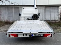 gebraucht VW Crafter Abschleppwagen~Navi ~ Luftfederung ~ ATM