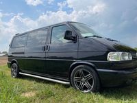 gebraucht VW Transporter 2.5 TDI Sehr schon und gut gepflegt