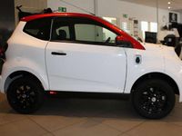 Ny Aixam Minauto Chic 2025 Hvid Hatchback