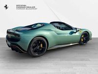 Gebraucht Ferrari 296 829 PS (609 kW) 2024 Grün Cabrio