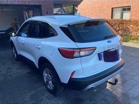 Gebraucht Ford Kuga Titanium 224 PS (164 kW) 2022 Weiß SUV