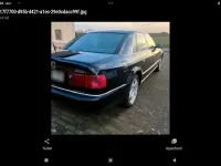 Gebraucht Audi A8 250 PS (183 kW) 2001 Schwarz Limousine