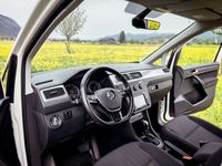 gebraucht VW Caddy Caddy VW2.0 Comfortline DSG 150 PS Automatik