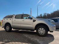 Gebraucht Ford Ranger XLT 160 PS (117 kW) 2017 Silber Pickup