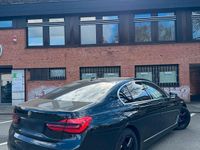 Gebraucht BMW 730 265 PS (194 kW) 2016 Schwarz Limousine