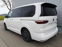 Neu VW T7 245 PS (180 kW) 2025 Weiß Van