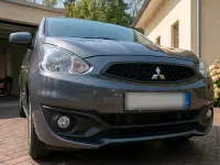 Gebraucht Mitsubishi Space Star 80 PS (58 kW) 2015 Kleinwagen