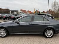 Gebraucht Mercedes E200 Elegance 184 PS (135 kW) 2013 Grau Limousine