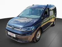 Używany VW Caddy Maxi Style 122 KM (89 kW) 2022 Niebieski Minivan