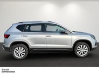 Neu Seat Ateca 150 PS (110 kW) 2026 Silber SUV