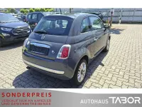 Gebraucht Fiat 500 Lounge 86 PS (63 kW) 2015 Colore interno (fab. pr. wales Kleinwagen