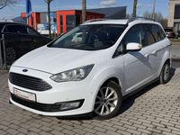 Gebraucht Ford Grand C-Max Titanium 150 PS (110 kW) 2015 Frostweiß Van / Kleinbus