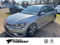 Gebraucht VW Golf VII Comfortline 150 PS (110 kW) 2017 Silber Limousine