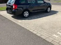 Gebraucht Dacia Logan Comfort 90 PS (66 kW) 2018 Schwarz Limousine