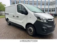 Używany Opel Vivaro 120 KM (88 kW) 2018 Biały Minivan
