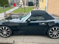 Gebraucht Opel GT 264 PS (194 kW) 2008 Schwarz Cabrio