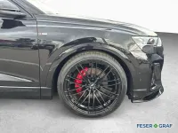 Gebraucht Audi Q8 Business 286 PS (210 kW) 2025 Schwarz SUV