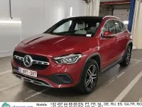 Gebraucht Mercedes GLA200 Progressive 150 PS (110 kW) 2021 Rot SUV