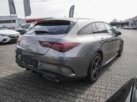 Gebraucht Mercedes CLA220 AMG 190 PS (139 kW) 2023 Grau Limousine