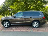 Gebraucht Mercedes GLS350 258 PS (189 kW) 2016 Braun SUV