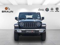 Gebraucht Jeep Wrangler Rubicon 272 PS (200 kW) 2024 Earl SUV
