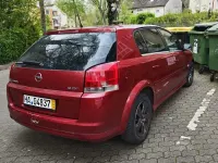 Gebraucht Opel Signum 148 PS (108 kW) 2008 Rot Kleinwagen