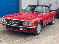 gebraucht Mercedes 560 