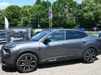 Gebraucht Citroën e-C4 100 kW (136 PS) 2024 Grau Limousine