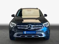 Gebraucht Mercedes GLC300 194 PS (142 kW) 2021 Grau SUV