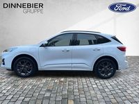 Gebraucht Ford Kuga ST-Line 224 PS (164 kW) 2022 Weiß SUV