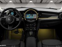 Gebraucht Mini Cooper SE 135 kW (184 PS) 2023 Grau Kleinwagen