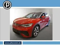 Gebraucht VW ID.5 Pro Performance 150 kW (204 PS) 2023 Rot SUV