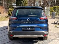 Gebraucht Renault Espace Initiale 200 PS (147 kW) 2019 Blau Van / Kleinbus