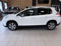 Gebraucht Peugeot 2008 Style 110 PS (80 kW) 2016 Blanc banquise SUV