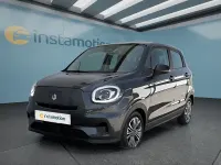 Neu Leapmotor T03 69 kW (95 PS) 2025 Grau Kleinwagen