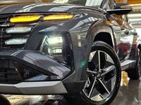 Neu Hyundai Tucson Advanced 160 PS (117 kW) 2025 Schwarz SUV