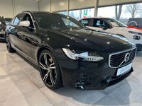 gebraucht Volvo S90 Lim. R Design AWD Leder/Navi/Kamera/El.Heckk