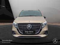 Gebraucht Mercedes V300 Avantgarde 237 PS (174 kW) 2024 Gold Van / Kleinbus