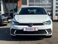 Gebraucht VW Polo 80 PS (58 kW) 2022 Weiß Limousine