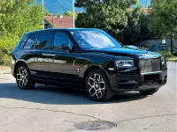Gebraucht Rolls Royce Cullinan 600 PS (441 kW) 2020 Schwarz SUV