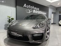 Gebraucht Porsche Panamera GTS 441 PS (324 kW) 2014 Grau Limousine