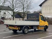 Brugt Mercedes Sprinter 163 HK (119 kW) 2014 Van