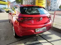 Gebraucht Opel Astra 122 PS (89 kW) 2021 Rot Limousine