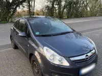 Second-hand Opel Corsa 80 CP (58 kW) 2009 Albastru Hatchback