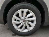 gebraucht VW T-Cross - 1.0 TSI DSG LIFE * WINTERPAKET * PARKTRONIC * SITZHEIZUNG * APP-CONNECT * KLIMA