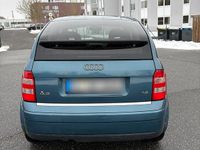 Gebraucht Audi A2 75 PS (55 kW) 2002 Kleinwagen